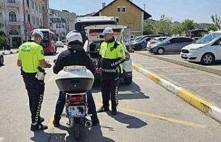Bandırma’da trafikte sıkı denetim