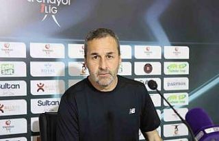 Bandırmaspor - Boluspor maçının ardından