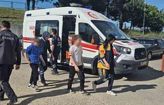 Bartın’da 17 öğrenci yedikleri şekerlemeden...