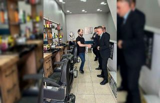 Başarılı girişimcilere ziyaret