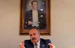 Başkan Arslan: "Taşköprü’yü birlikte güzelleştireceğiz"