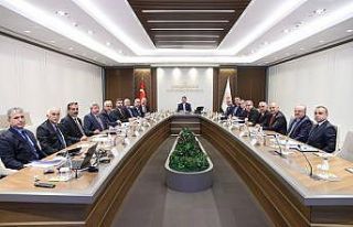 Başkan Aşgın: "Sevdamız Çorum için her...