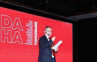 Başkan Balaban 14 aylık çalışmalarını anlattı