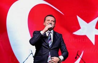 Başkan Balcıoğlu’ndan 19 Mayıs mesajı