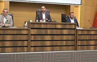 Başkan Bilecen gündemi değerlendirdi