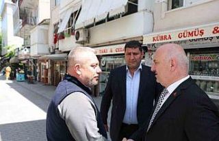 Başkan Bıyık: "Darıca’yı ortak akılla...