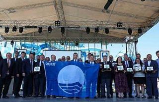 Başkan Böcek: "640 kilometrelik kıyı şeridimizde,...