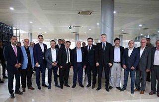 Başkan Bozbey; "Dağ yöresine bakış açımız...