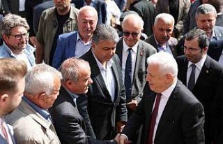 Başkan Bozbey: "Kenti hep beraber yönetiyoruz"