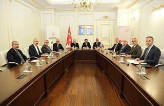 Başkan Büyükkılıç, Yozgat’ta ORAN Yönetim...