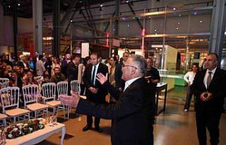 Başkan Büyükkılıç’tan bilime ve tarihe iz...