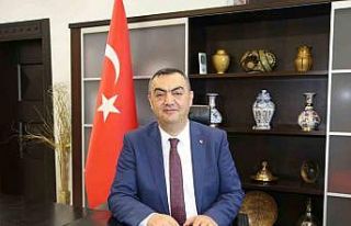 Başkan Büyüksimitci: "Ülkemizin kalkınmasına...