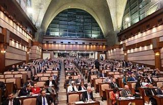 Başkan Candaroğlu: "Sazlıdere Barajı’nın...