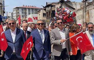 Başkan Çenet: "Osmaniye’nin gastronomi hikayesini...