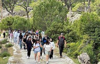 Başkan Çerçioğlu’ndan gençlere 19 Mayıs hediyesi