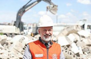 Başkan Çolakbayrakdar: "İğne oyası gibi...