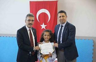 Başkan Dinç: "Çocuklarımız için en güzel...