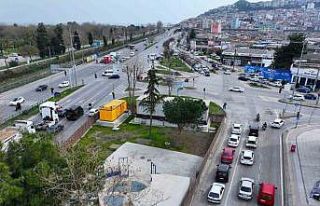 Başkan Doğan: "2,5 milyon ton yağmur suyu...