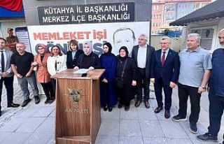 Başkan Ecem Esen: "Vesayetçi zihniyete karşı...