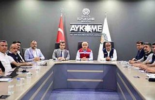 Başkan Er: "Büyükşehir Belediyesi olarak...