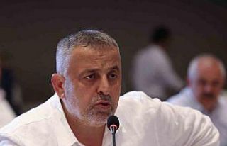 Başkan Esen "Mücadelemizi kararlılıkla sürdürüyoruz"