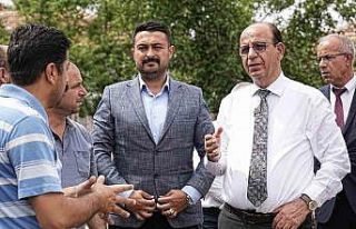 Başkan Geçit: "Tecde’yi konforlu ve güvenli...