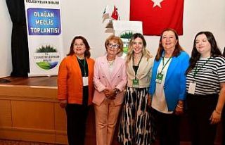 Başkan Gençay, Çevreci Belediyeler Birliği’ne...