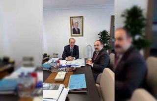 Başkan Hamamcı’nın İnönü’den geçen Bursa-Antalya...