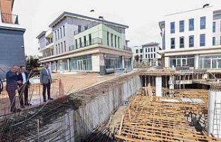 Başkan Kavuş: "Gelecek nesillere değerli bir...