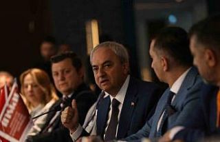 Başkan Kocagöz’den iş insanlarına ’Kepez’i...