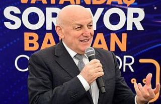 Başkan Kul mahalle sakinleriyle buluşacak