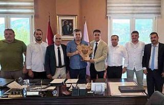 Başkan Künkcü’den mobilya sektörüne müjde