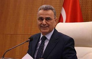 Başkan Kurnaz: "Sosyal projeler bizim için...