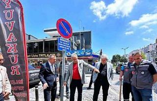 Başkan Mirza: "Birlikte çözmek için çalışıyoruz"