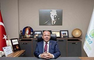 Başkan Özer Matlı’dan 14 Mayıs Dünya Çiftçiler...