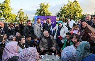 Başkan Özlü "Geçici değil kalıcı çözümler...