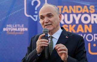 Başkan Özlü: "Kent lokantaları büyük bir...