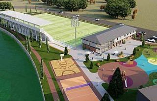 Başkan Özlü’ye sporculardan teşekkür