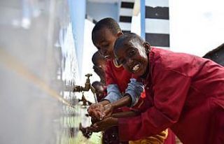 Başkan Öztürk’ten Türkiye Diyanet Vakfı’na...