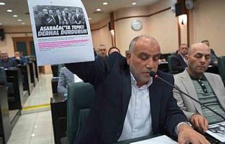 Başkan Sandıkçı’dan muhalefete ’rant’ eleştirisi