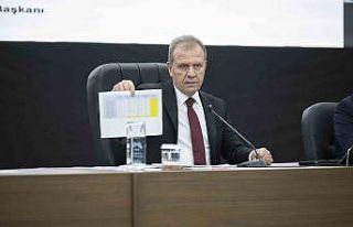 Başkan Seçer: "İtfaiye teşkilatımızın...