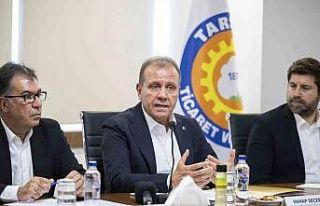 Başkan Seçer: "Tarsus, bütün sektörlerde...