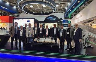 Başkan Sekmen: "Enerji bağımsızlığı yolunda...