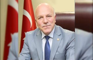 Başkan Sekmen; "Erzurumspor kırmızı çizgimizdir"