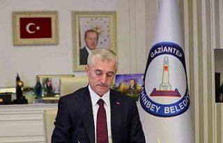 Başkan Tahmazoğlu’ndan 19 Mayıs mesajı