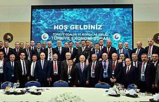 Başkan Takva, devlet erkanına sorunları iletti