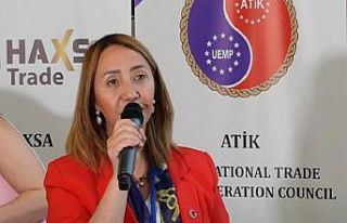 Başkan Tekin, Avrupa Belediye Başkanları Konseyi’nde...