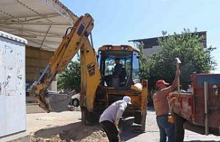 Başkan Tetik: "Şehrimizin yol sorununu rahatlatacağız"