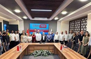 Başkan Yıldırım: "Kalite ve güven inşa...