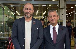 Başkan Zencirci, Özgür Özel’i ağırladı